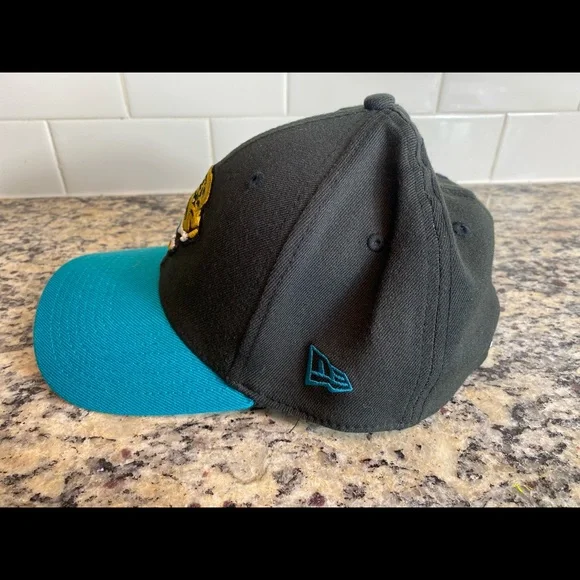 jacksonville jaguars hat - Picture 6 of 7